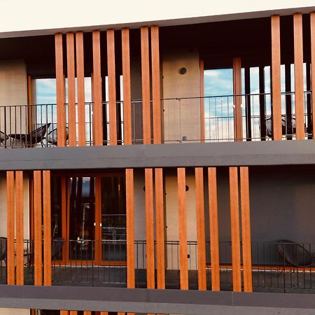 Stadthaus Neckarsulm Serviced Apartments - Stadthaus Heiner Exteriör bild