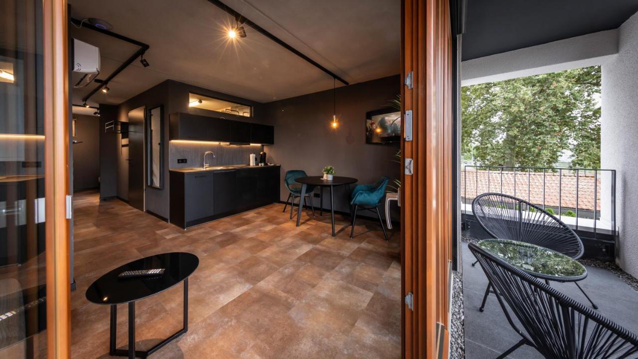 Stadthaus Neckarsulm Serviced Apartments - Stadthaus Heiner Exteriör bild