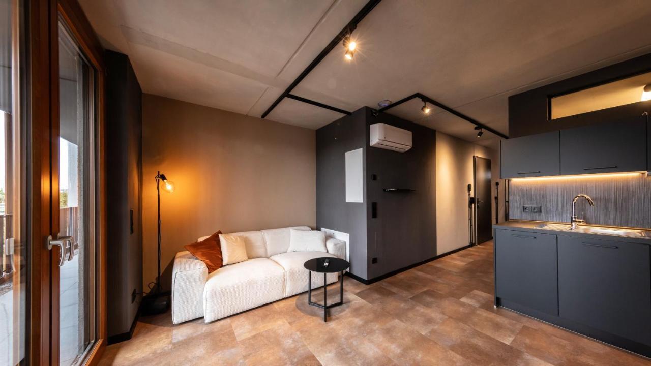 Stadthaus Neckarsulm Serviced Apartments - Stadthaus Heiner Exteriör bild