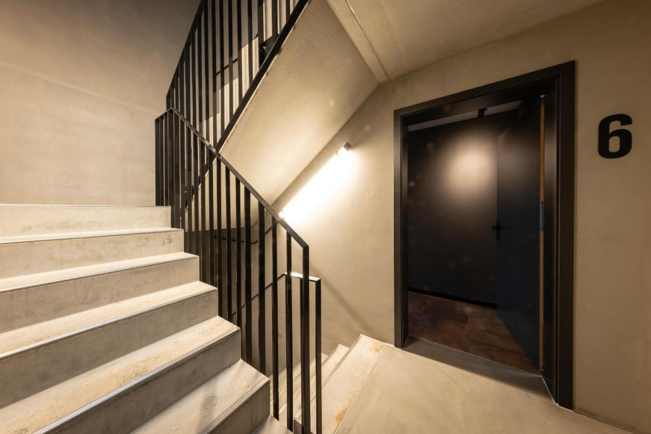 Stadthaus Neckarsulm Serviced Apartments - Stadthaus Heiner Exteriör bild