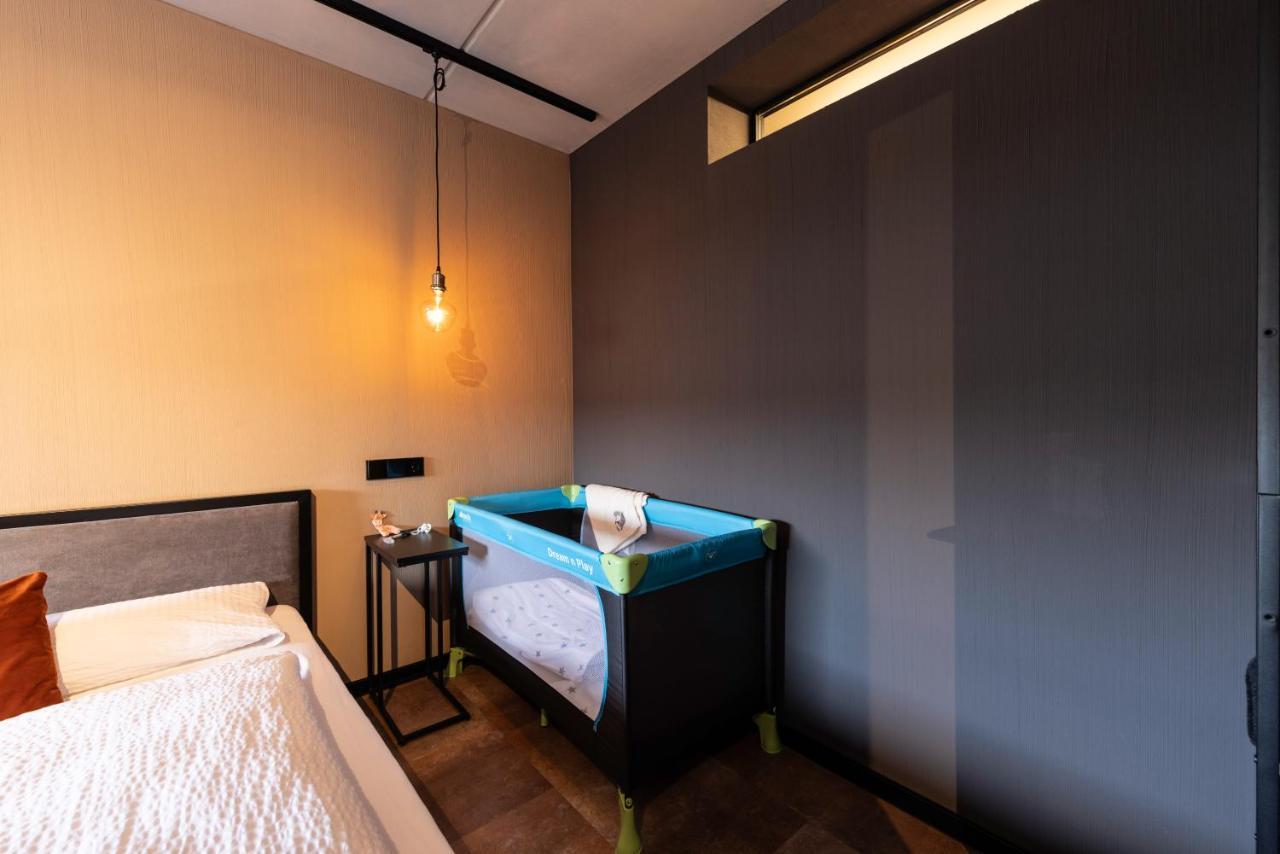 Stadthaus Neckarsulm Serviced Apartments - Stadthaus Heiner Exteriör bild