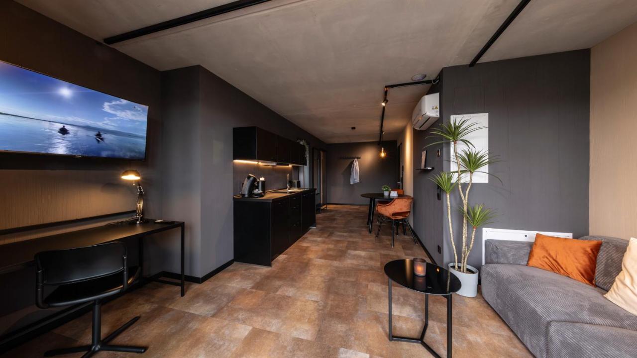 Stadthaus Neckarsulm Serviced Apartments - Stadthaus Heiner Exteriör bild