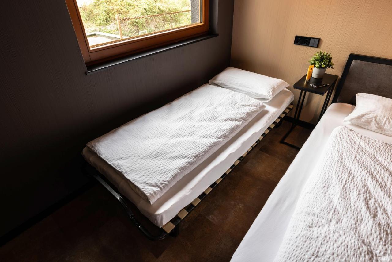 Stadthaus Neckarsulm Serviced Apartments - Stadthaus Heiner Exteriör bild