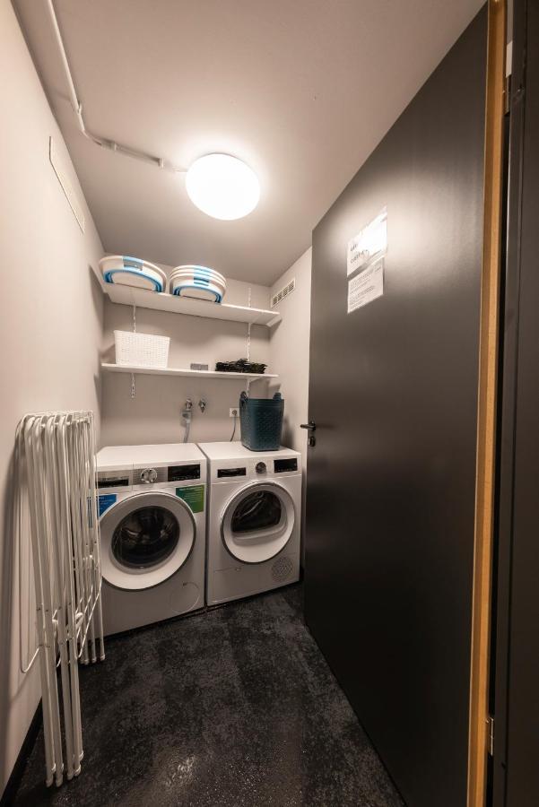 Stadthaus Neckarsulm Serviced Apartments - Stadthaus Heiner Exteriör bild