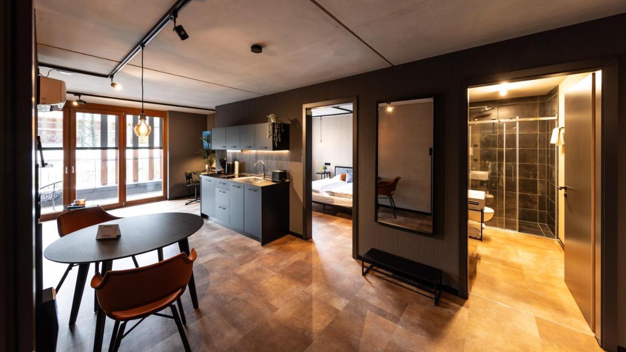 Stadthaus Neckarsulm Serviced Apartments - Stadthaus Heiner Exteriör bild