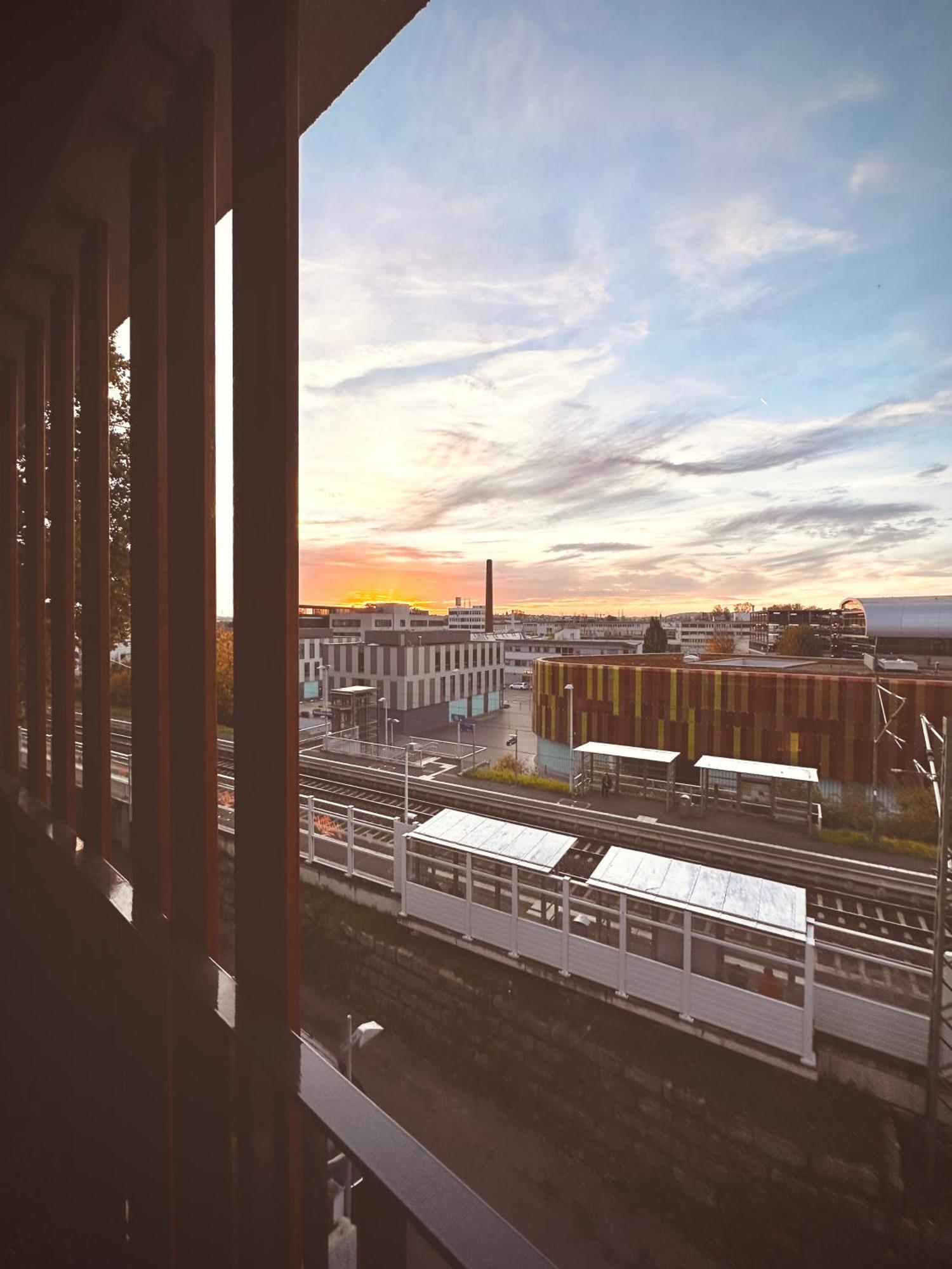 Stadthaus Neckarsulm Serviced Apartments - Stadthaus Heiner Exteriör bild