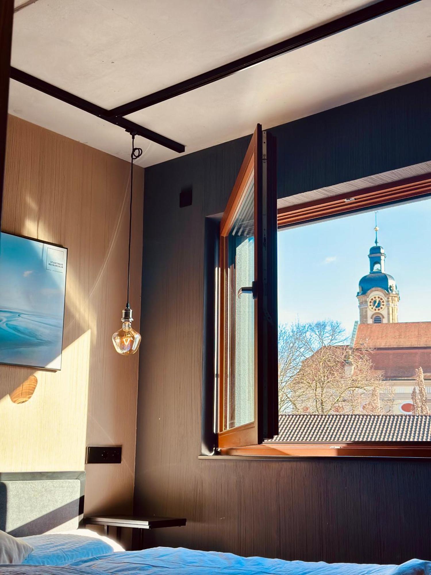 Stadthaus Neckarsulm Serviced Apartments - Stadthaus Heiner Exteriör bild