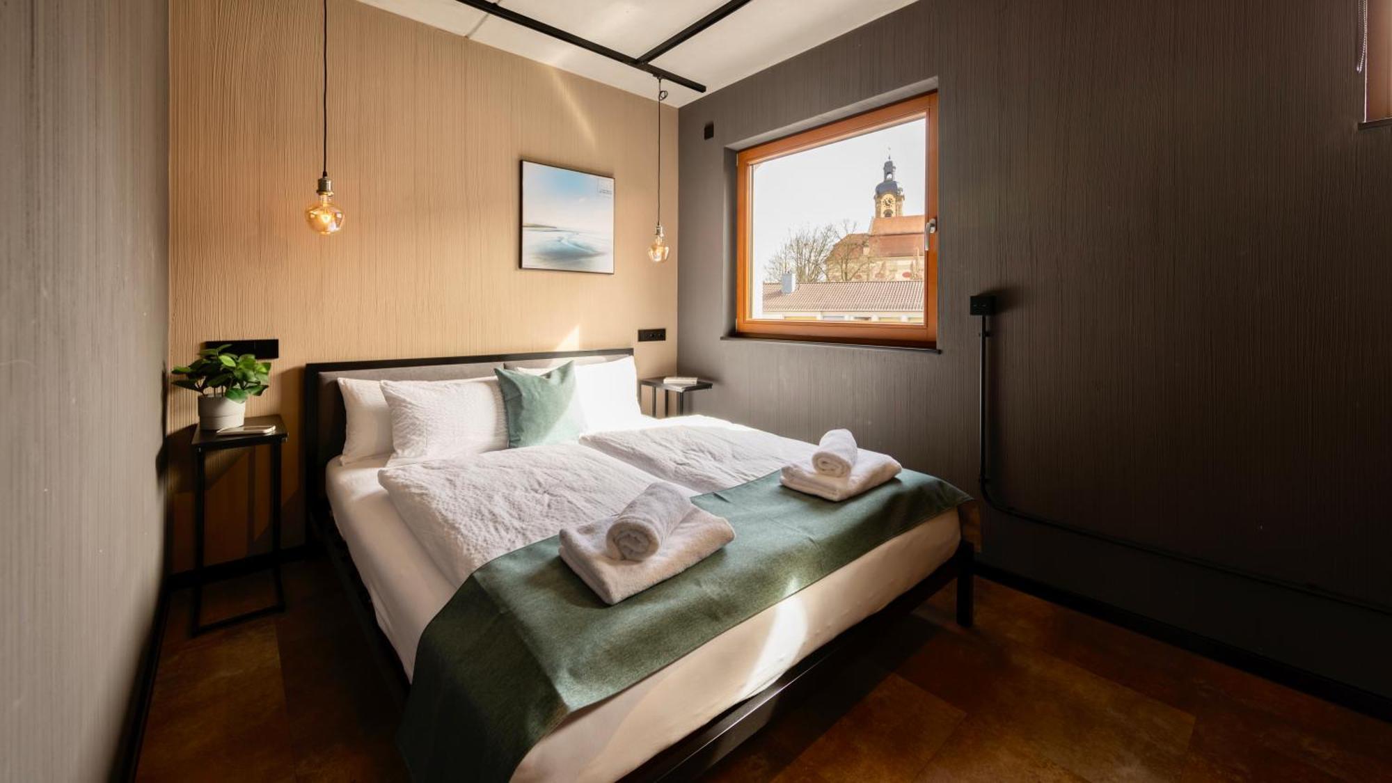 Stadthaus Neckarsulm Serviced Apartments - Stadthaus Heiner Exteriör bild