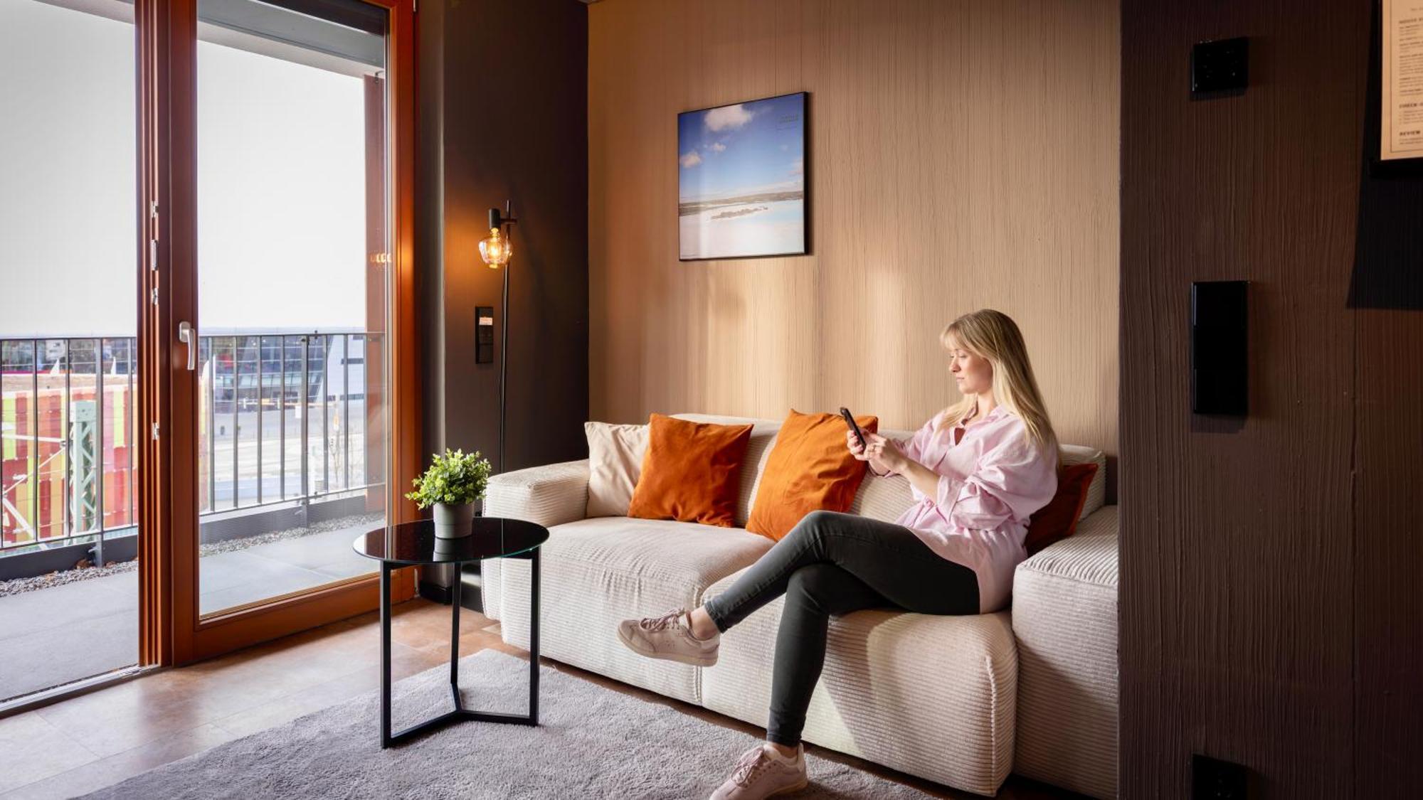 Stadthaus Neckarsulm Serviced Apartments - Stadthaus Heiner Exteriör bild